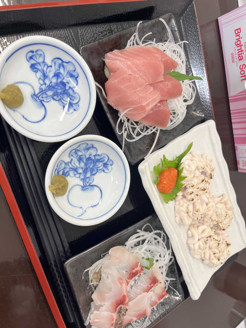 サウナー20240211さんの虎杖浜温泉ホテル (Kojohama Spa Hotel)のサ活写真