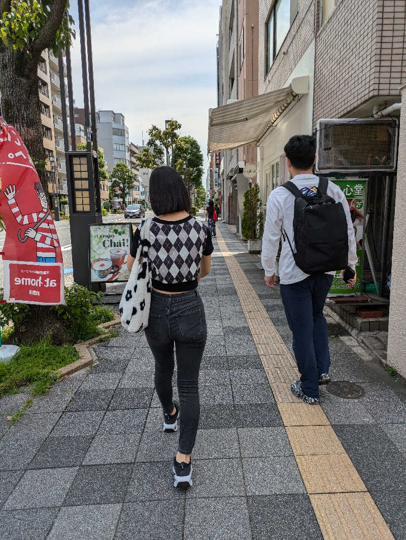 サウナ大好き❤さんの両国湯屋江戸遊のサ活写真