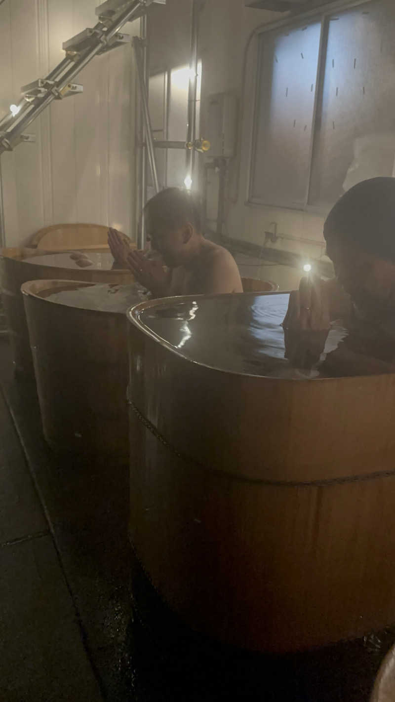 MICHAELさんのSAUNA GYM MISOGI 愛野店のサ活写真