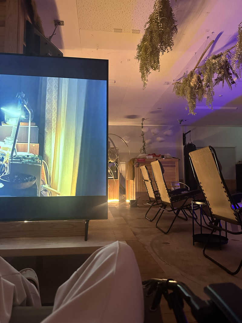 MICHAELさんのSAUNA GYM MISOGI 愛野店のサ活写真