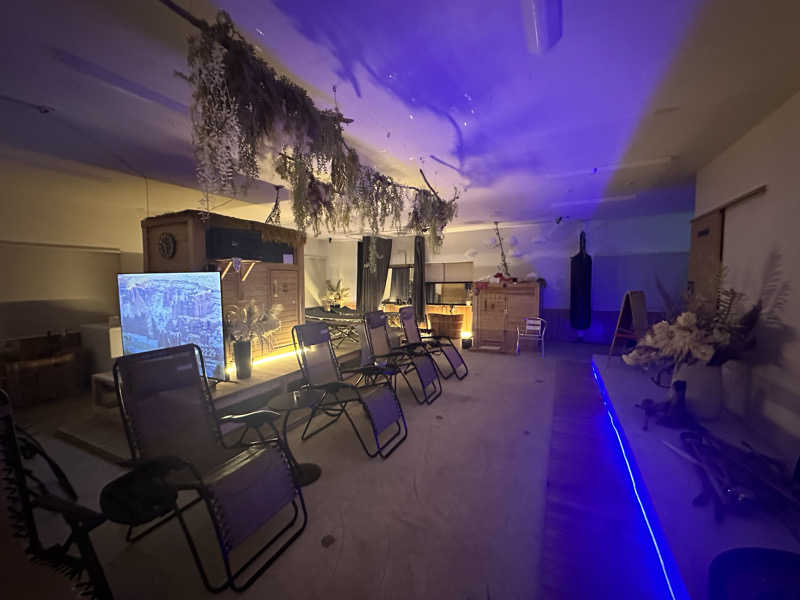 MICHAELさんのSAUNA GYM MISOGI 愛野店のサ活写真