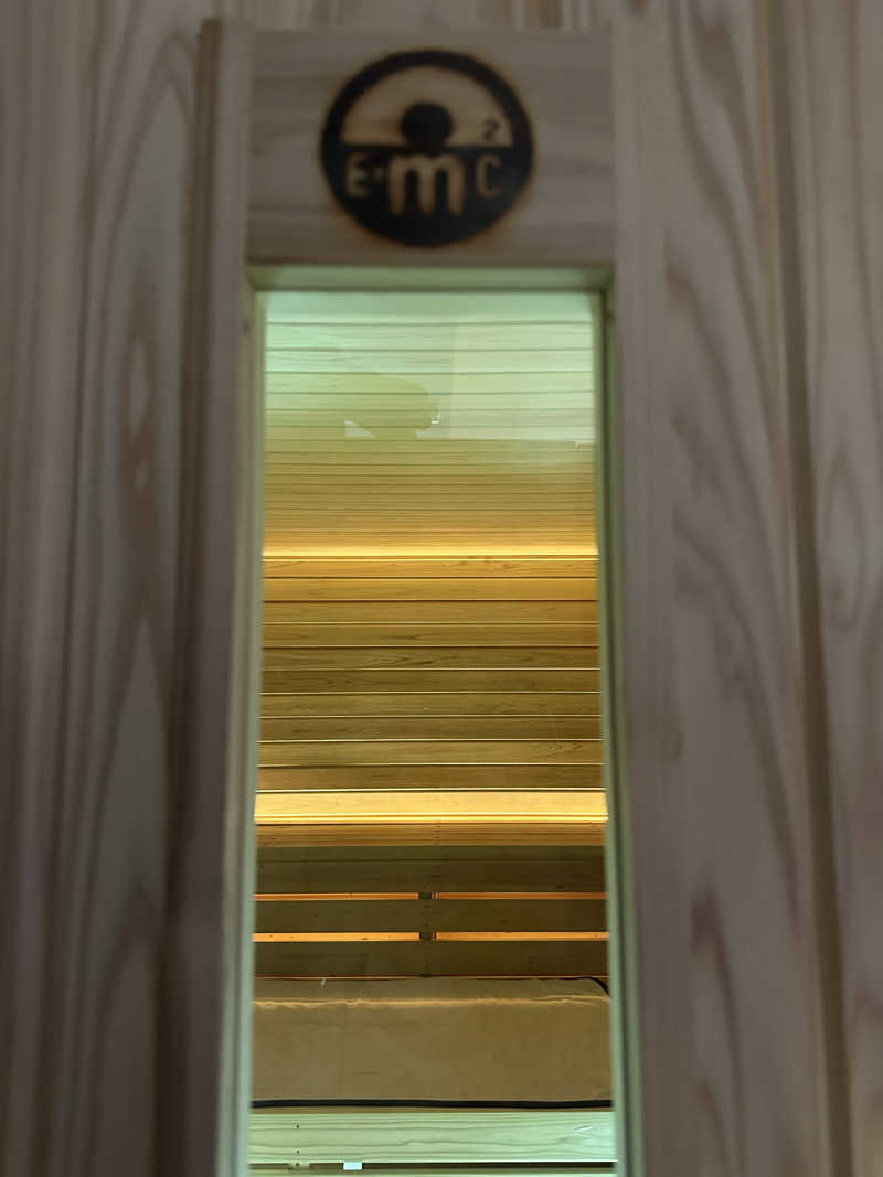 MICHAELさんのSAUNA GYM MISOGI 愛野店のサ活写真