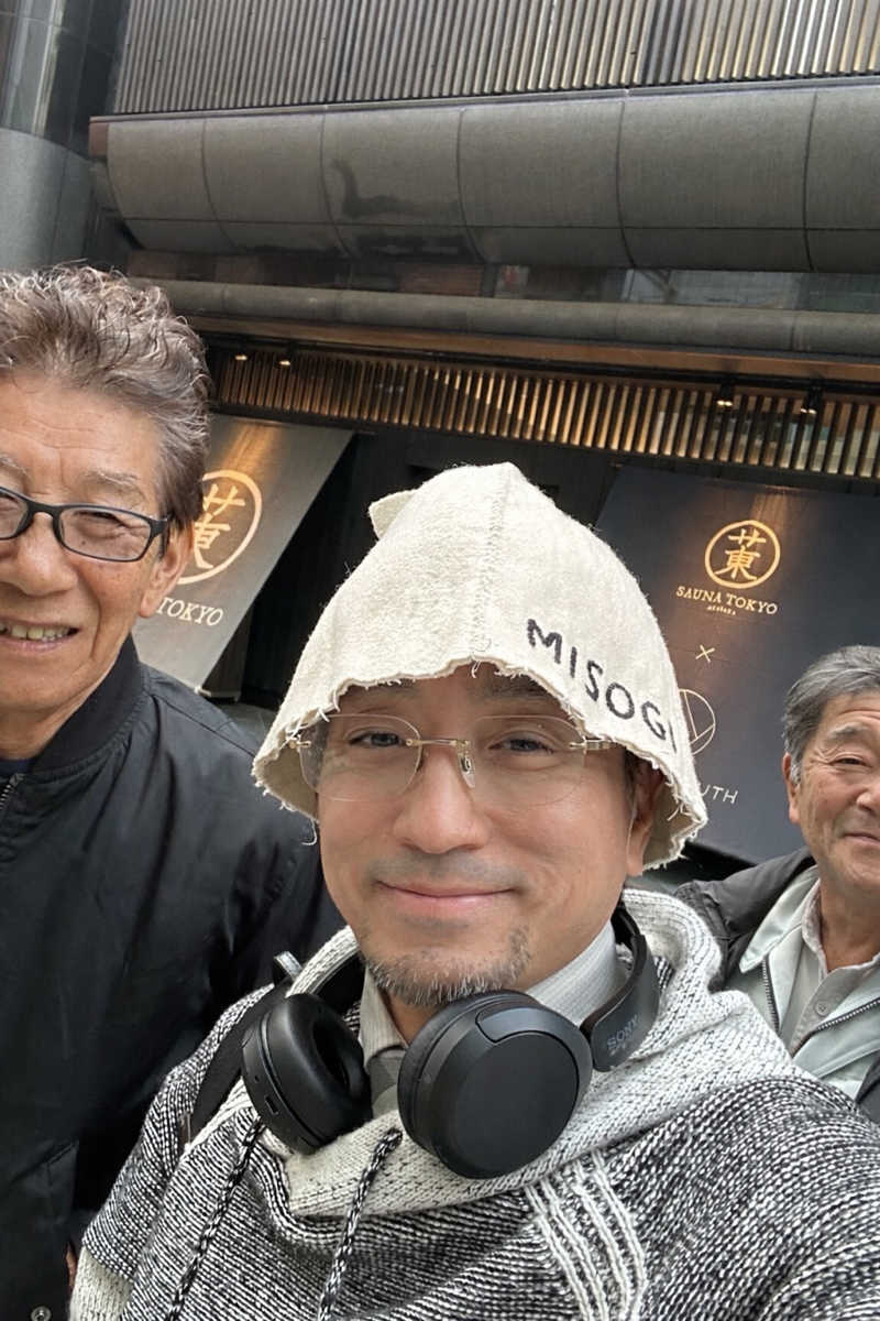 MICHAELさんのサウナ東京 (Sauna Tokyo)のサ活写真