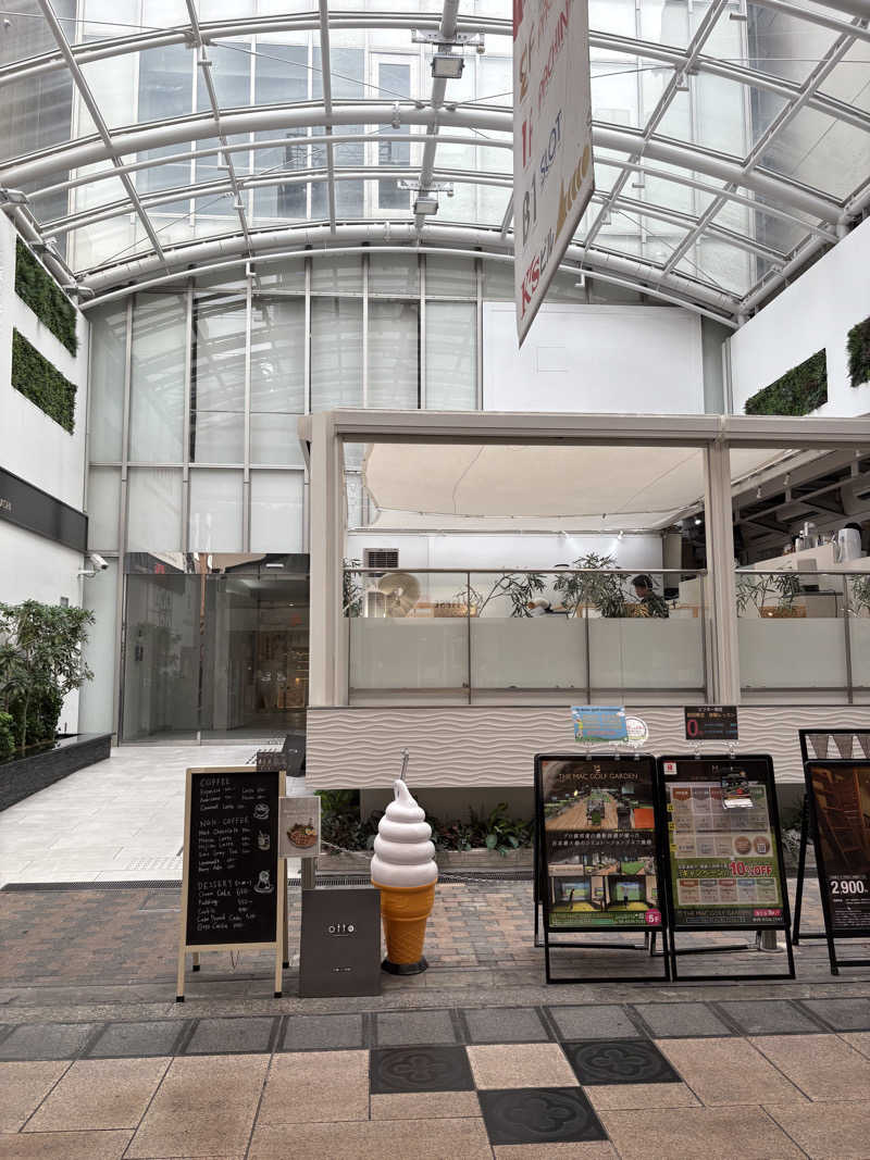 熱波に呼ばれてさんの大阪サウナDESSEのサ活写真