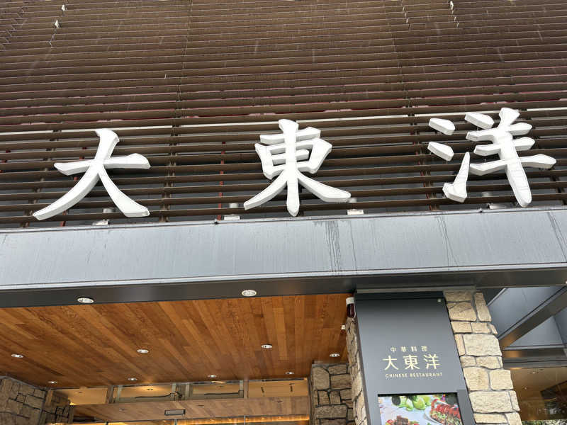 熱波に呼ばれてさんのサウナ&スパ カプセルホテル 大東洋のサ活写真