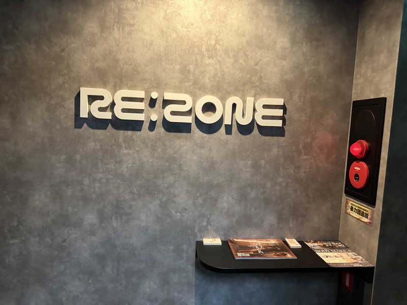 ごっしーさんのRE:ZONEのサ活写真