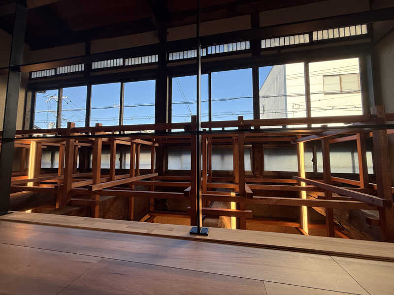 つごしさんの明司湯のサ活写真