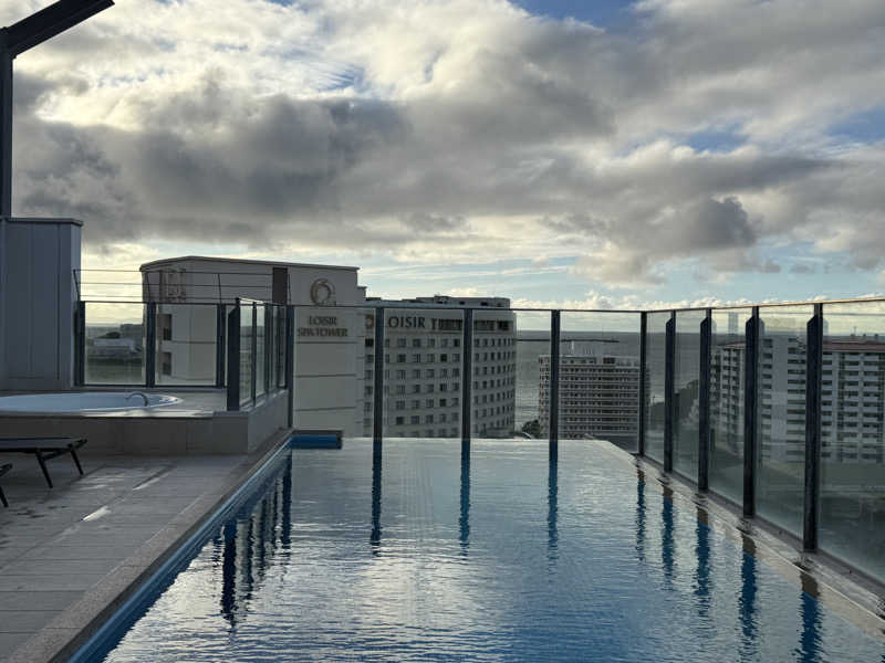 ごっしーさんのホテル・アンドルームス那覇ポートのサ活写真