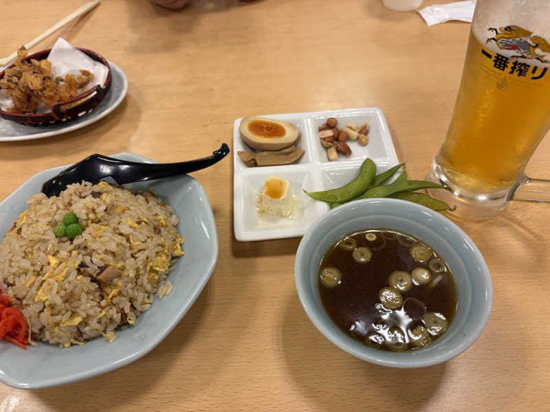 ゆきさんの湯乃泉 草加健康センターのサ活写真