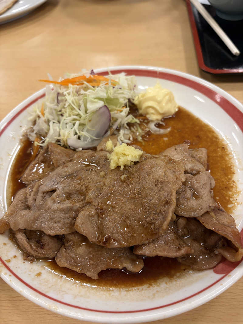 ゆきさんの湯乃泉 草加健康センターのサ活写真