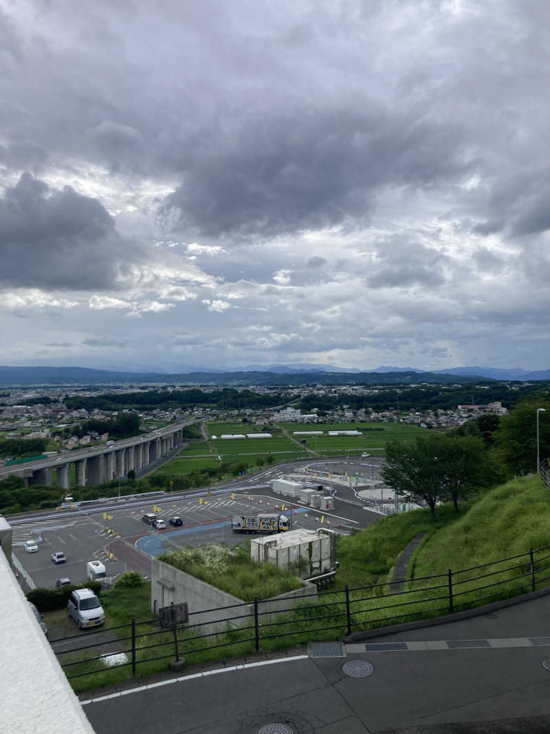 てさんの平尾温泉 みはらしの湯のサ活写真