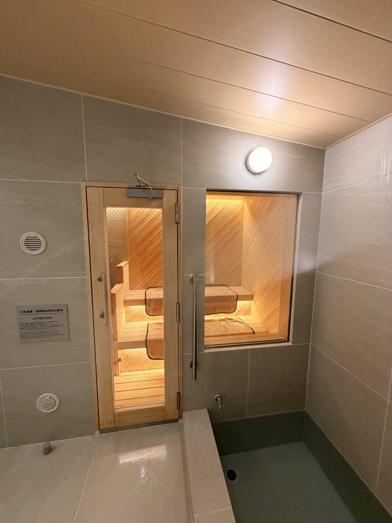 Kenx2さんのASNOVA RESORT / FLORES ATAMIのサ活写真