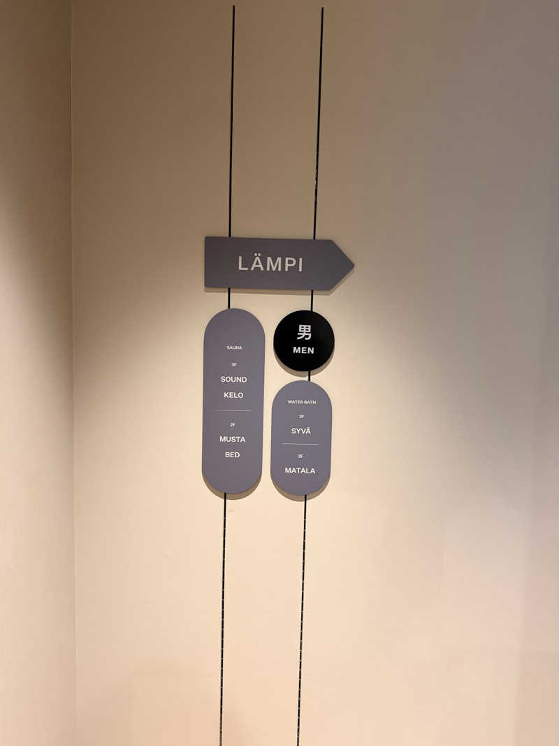 Kenx2さんの渋谷SAUNASのサ活写真