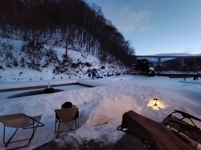 ねぎ太郎さんのSAUNA Otaru archのサ活写真