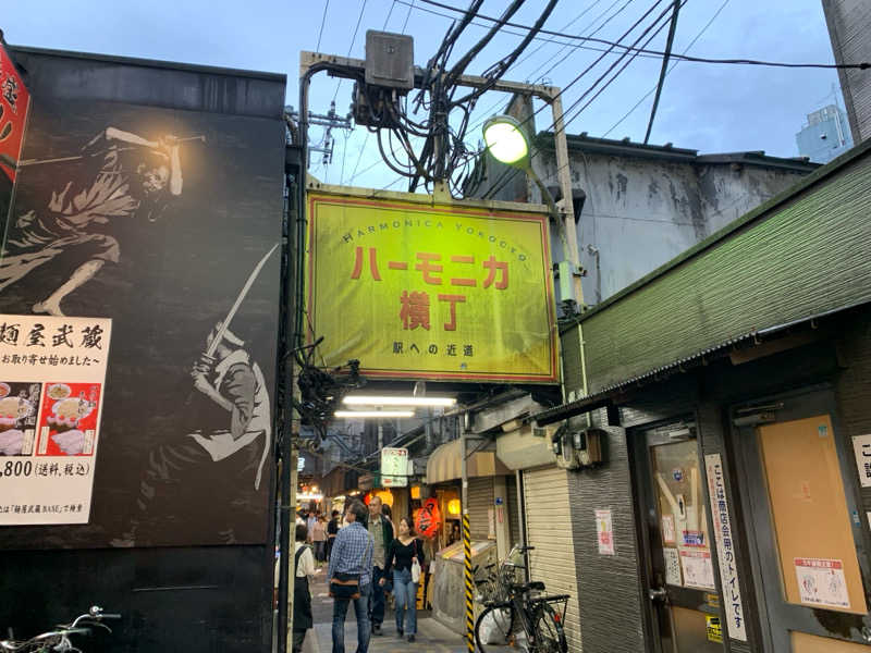 こめさんのMONSTER WORK & SAUNAのサ活写真