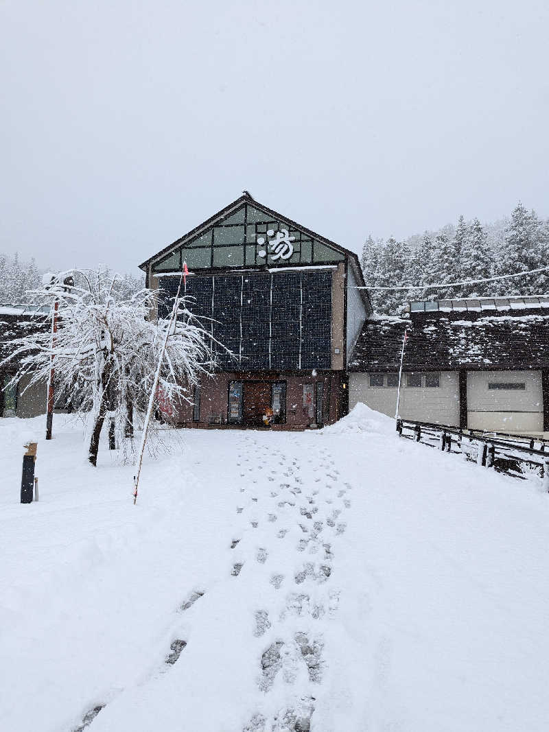 kin.kon.kanさんの水沢温泉館のサ活写真