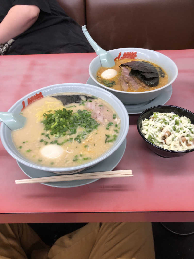 勝利さんのスパメッツァ おおたか 竜泉寺の湯のサ活写真