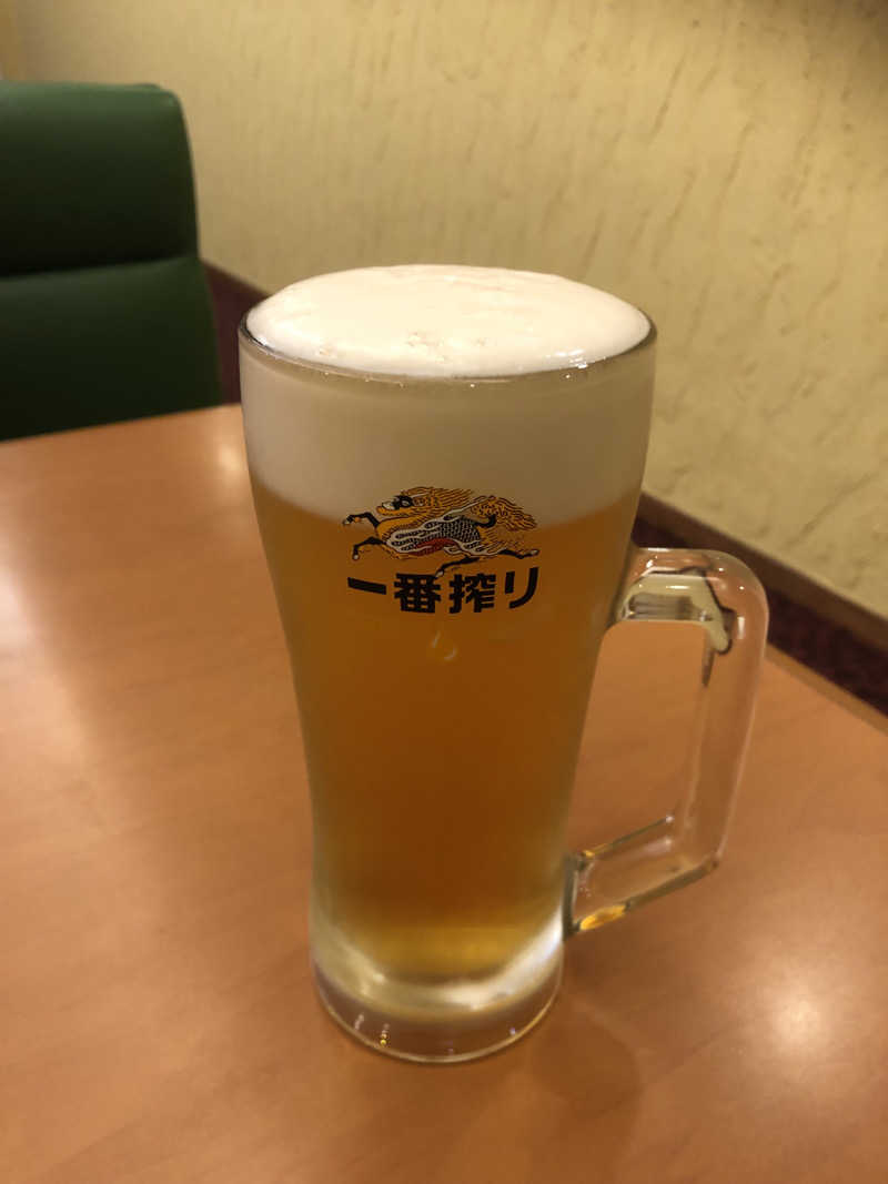勝利さんの足利健康ランドのサ活写真