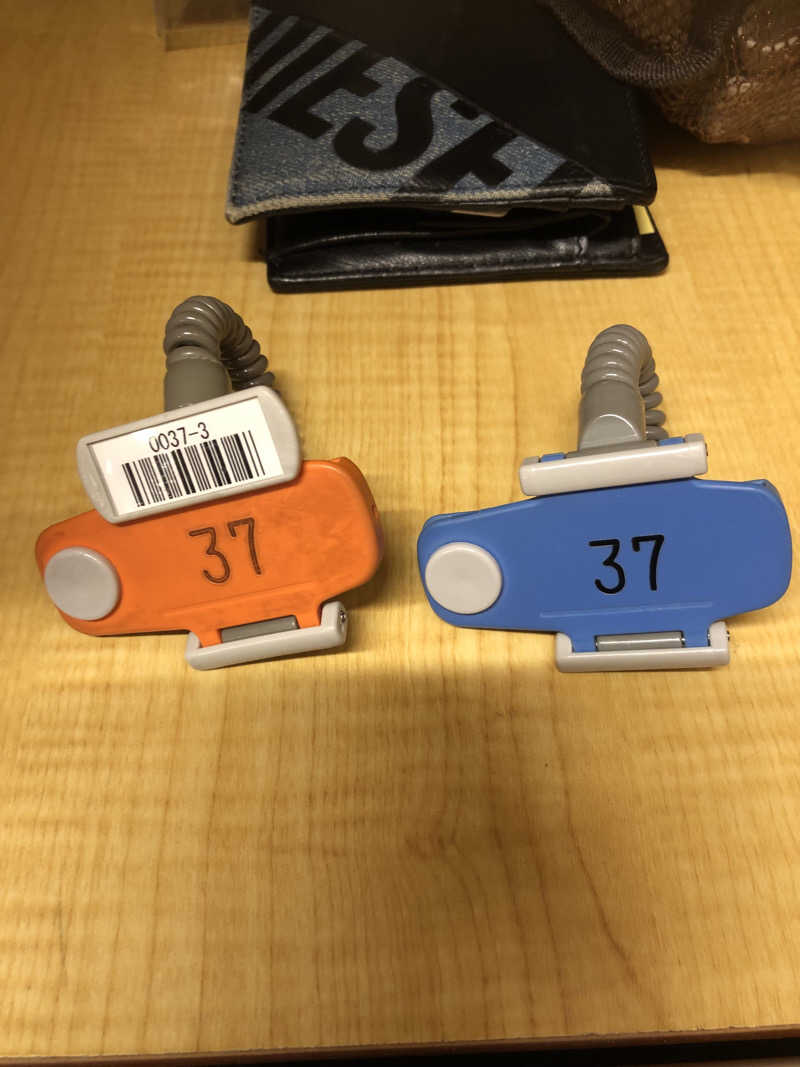 勝利さんのザ・グランドスパ南大門のサ活写真