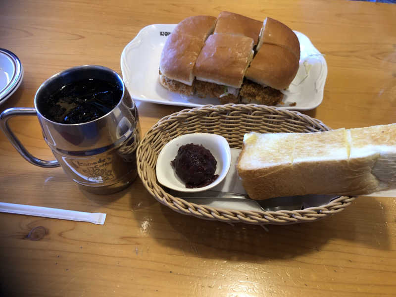 勝利さんの足利健康ランドのサ活写真