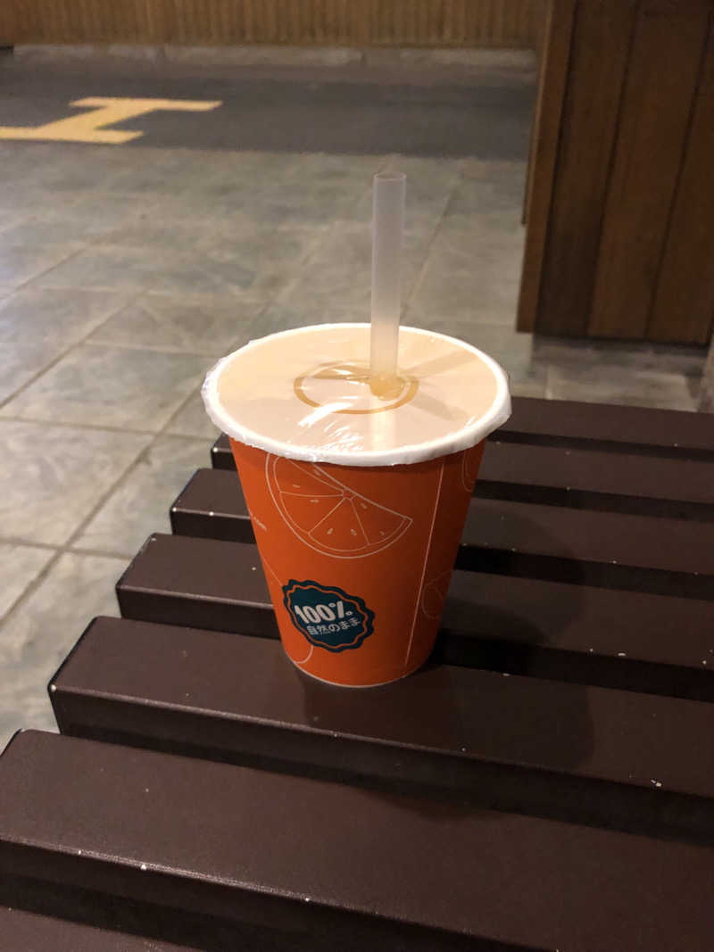 勝利さんのスーパー健康ランド華のゆのサ活写真