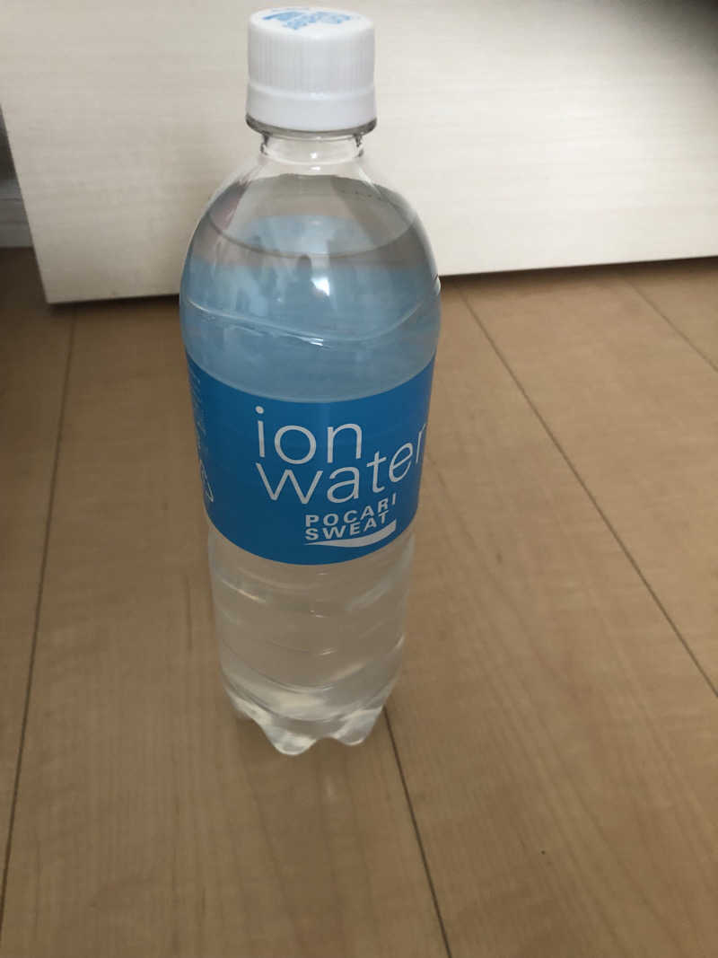 勝利さんのスーパー健康ランド華のゆのサ活写真