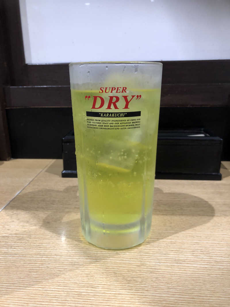 勝利さんのスーパー銭湯 佐野やすらぎの湯のサ活写真