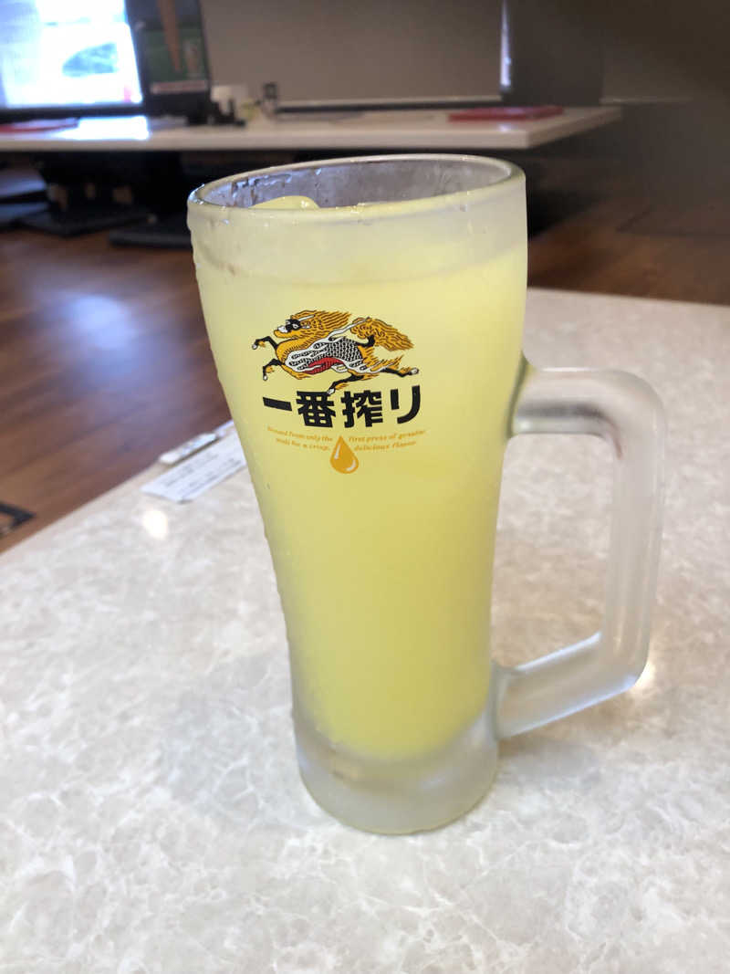 勝利さんの宇都宮天然温泉ゆららのサ活写真