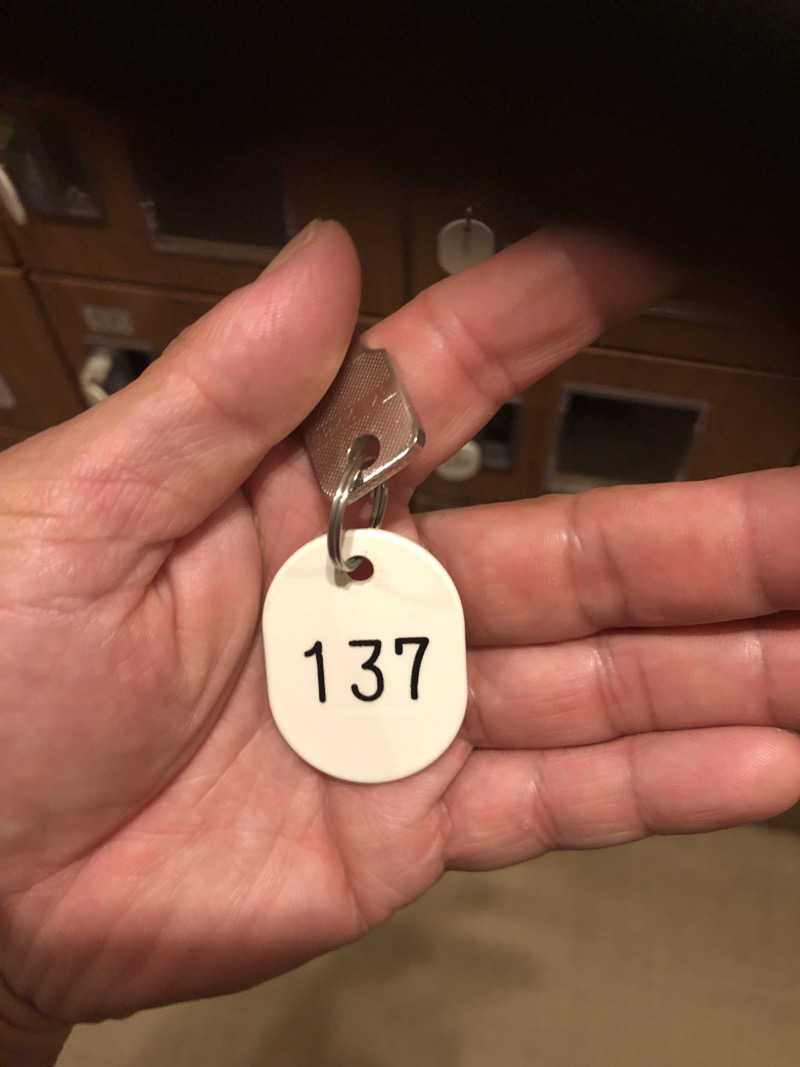 勝利さんの御老公の湯 境店のサ活写真