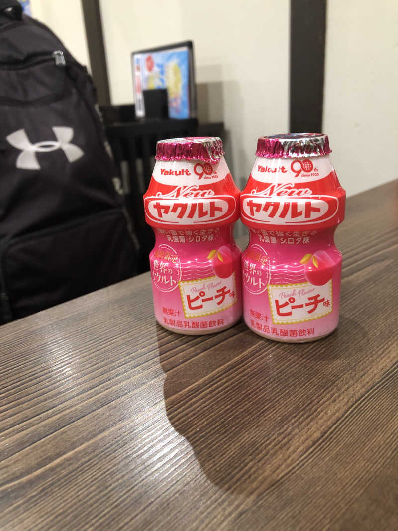 勝利さんのスーパー銭湯 小山やすらぎの湯のサ活写真