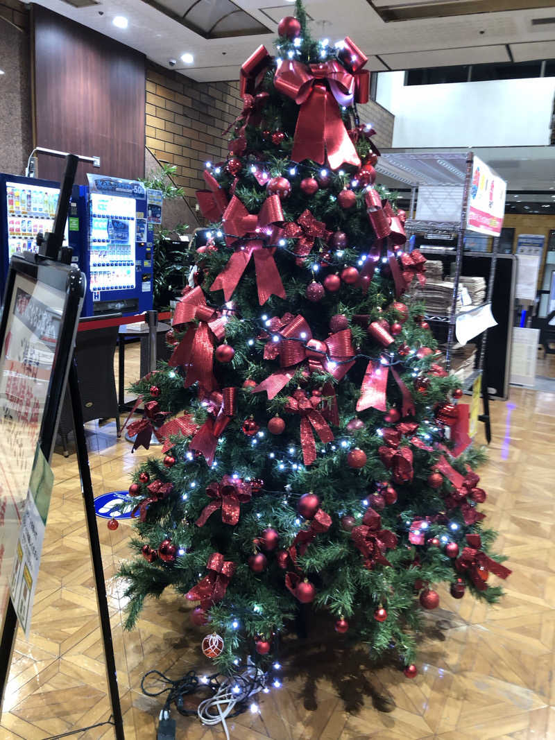 勝利さんのザ・グランドスパ南大門のサ活写真