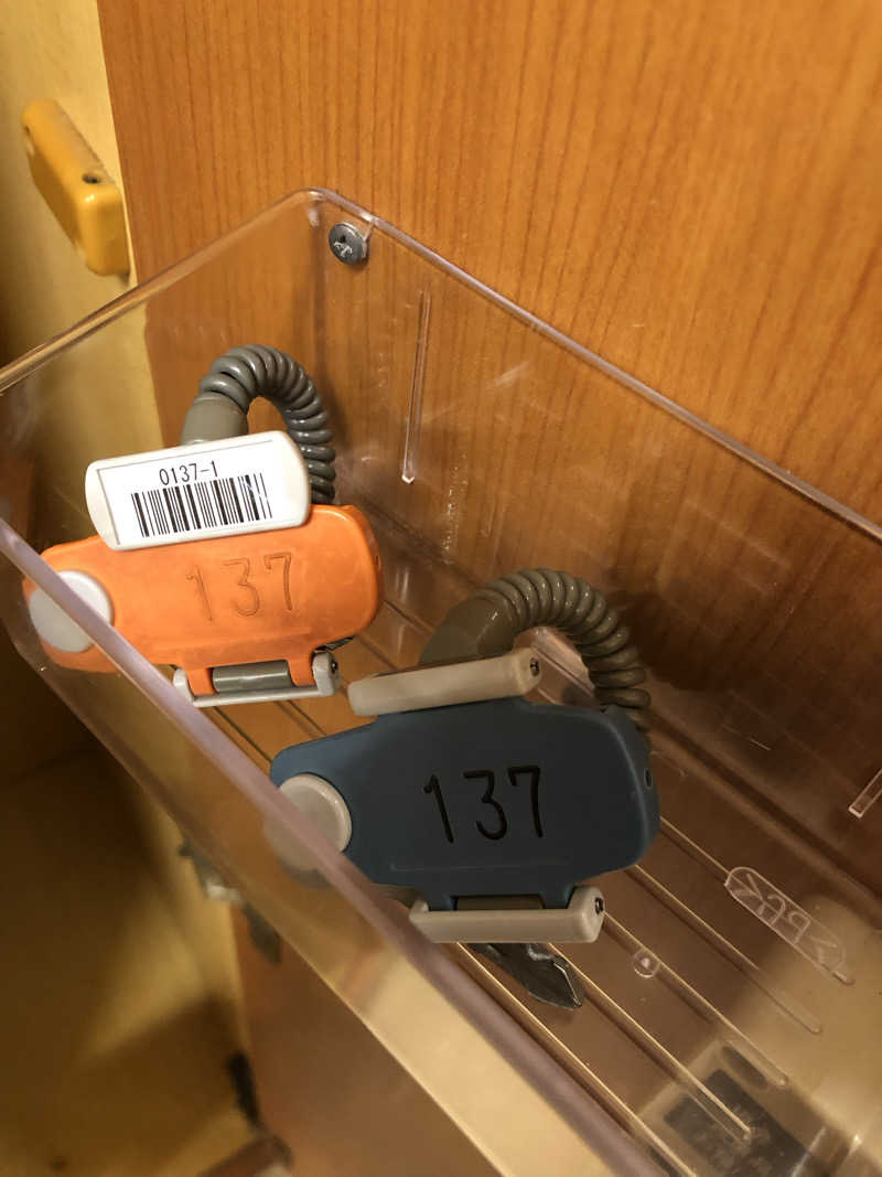 勝利さんのザ・グランドスパ南大門のサ活写真