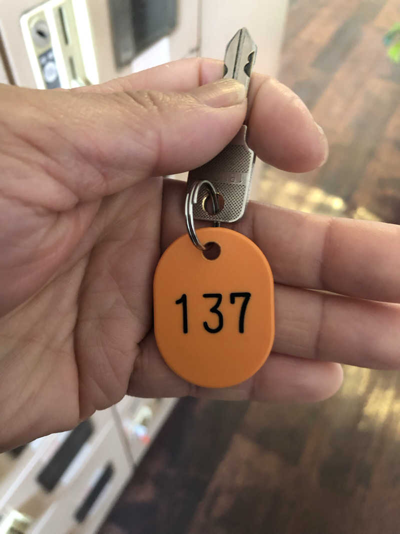 勝利さんの百観音温泉のサ活写真