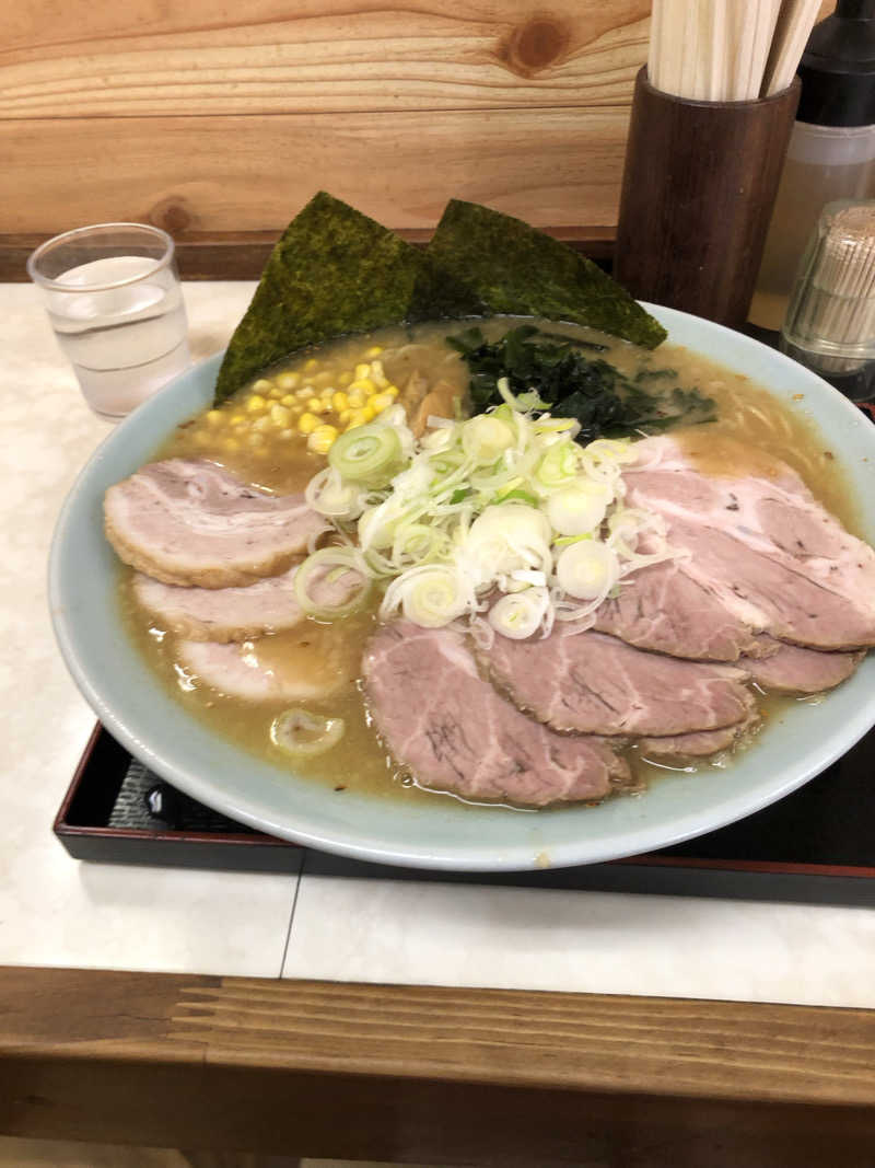 勝利さんの御老公の湯 境店のサ活写真