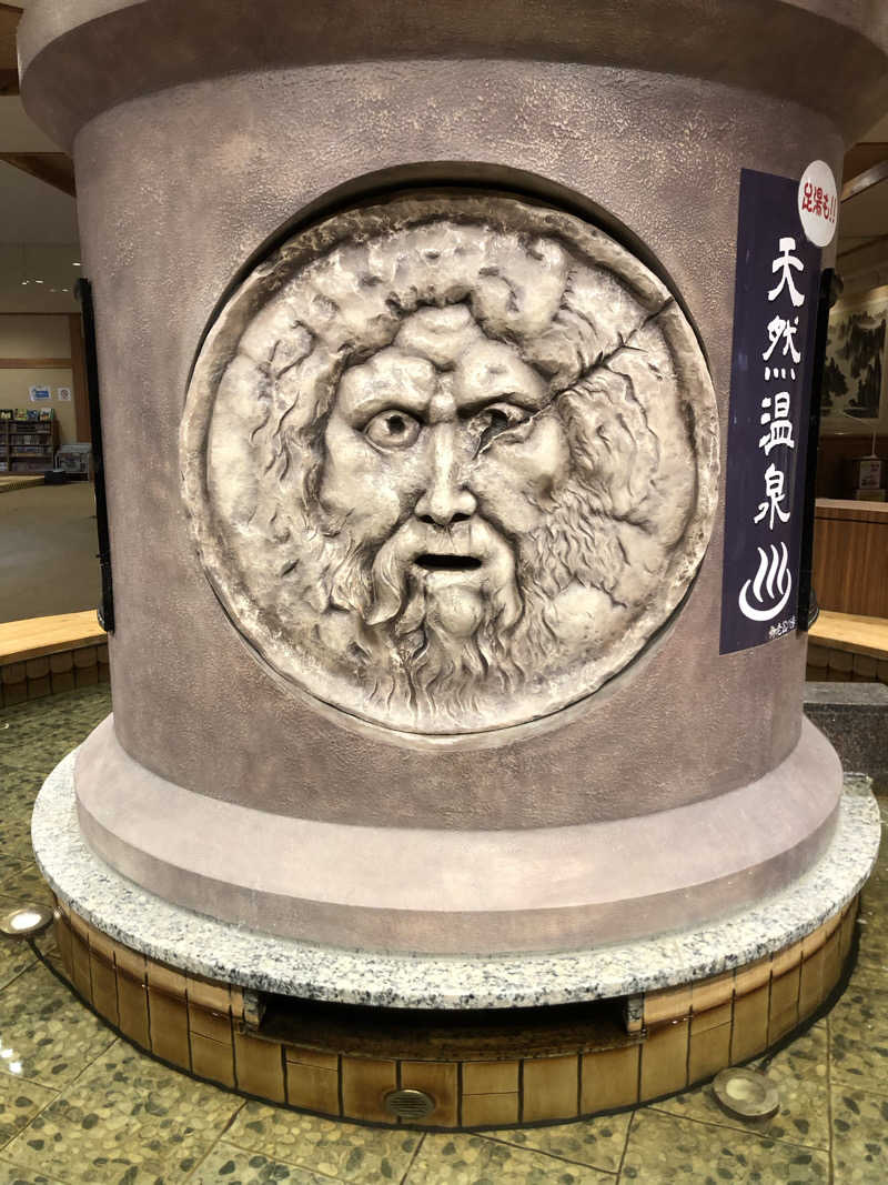 勝利さんの御老公の湯 境店のサ活写真