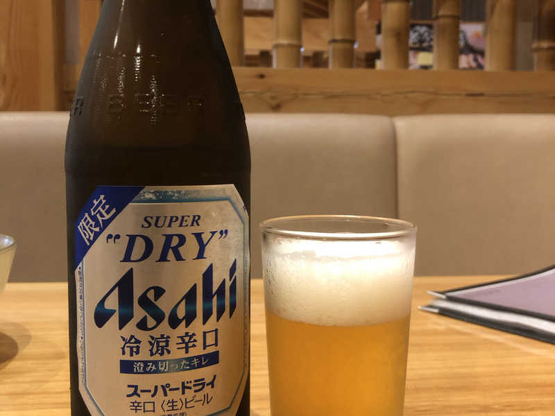 瓶ビール