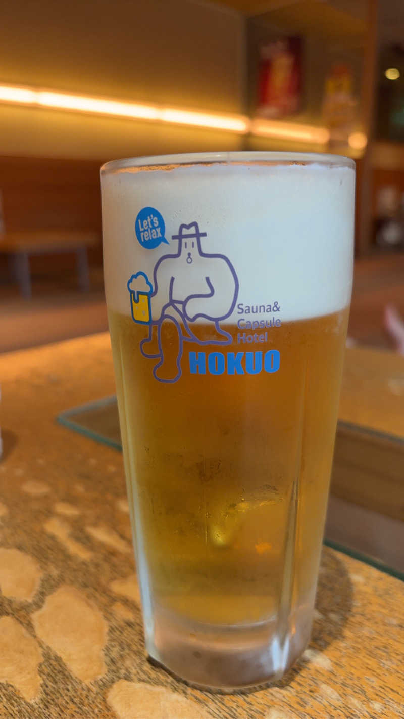 kuｰni.さんのサウナ&カプセルホテル 北欧のサ活写真