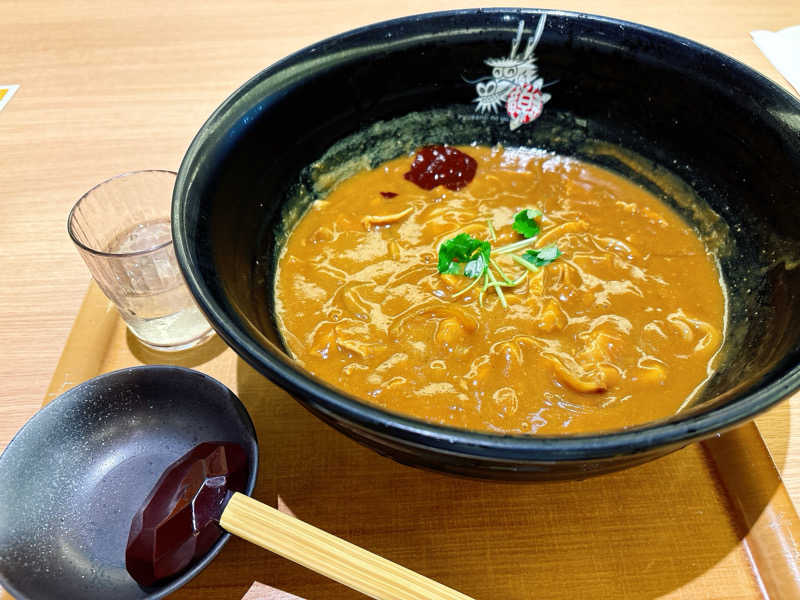 kuｰni.さんのスパメッツァ おおたか 竜泉寺の湯のサ活写真