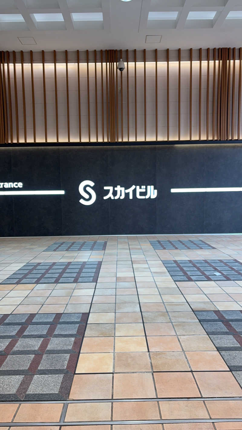 kuｰni.さんのスカイスパYOKOHAMAのサ活写真