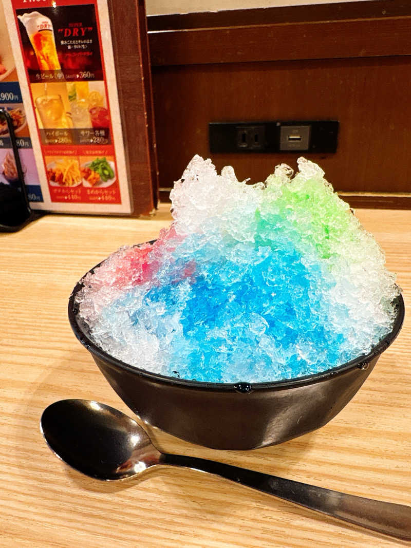 kuｰni.さんの天然温泉 満天の湯のサ活写真