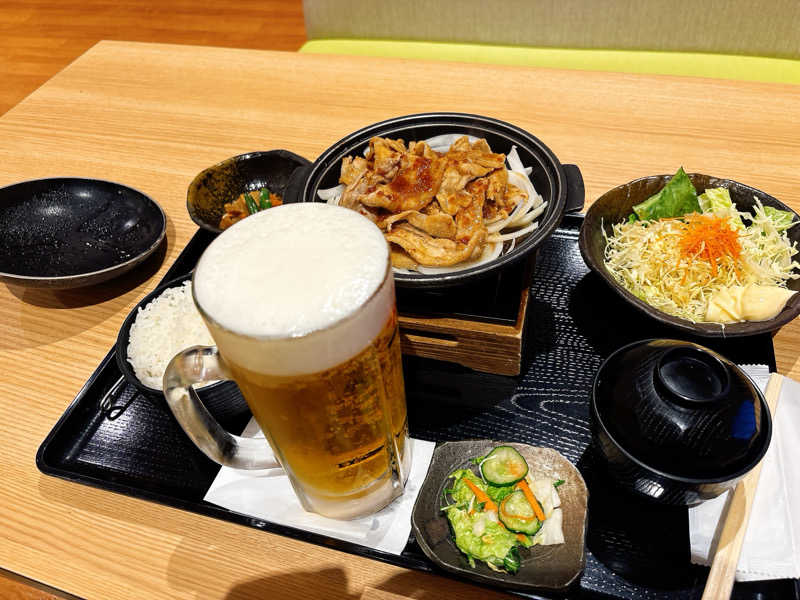 kuｰni.さんの天然温泉 小田原コロナの湯のサ活写真