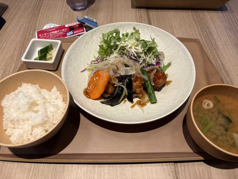 kuｰni.さんのスカイスパYOKOHAMAのサ活写真