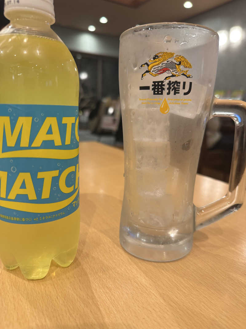 森の安澤さんの湯風景しおりのサ活写真