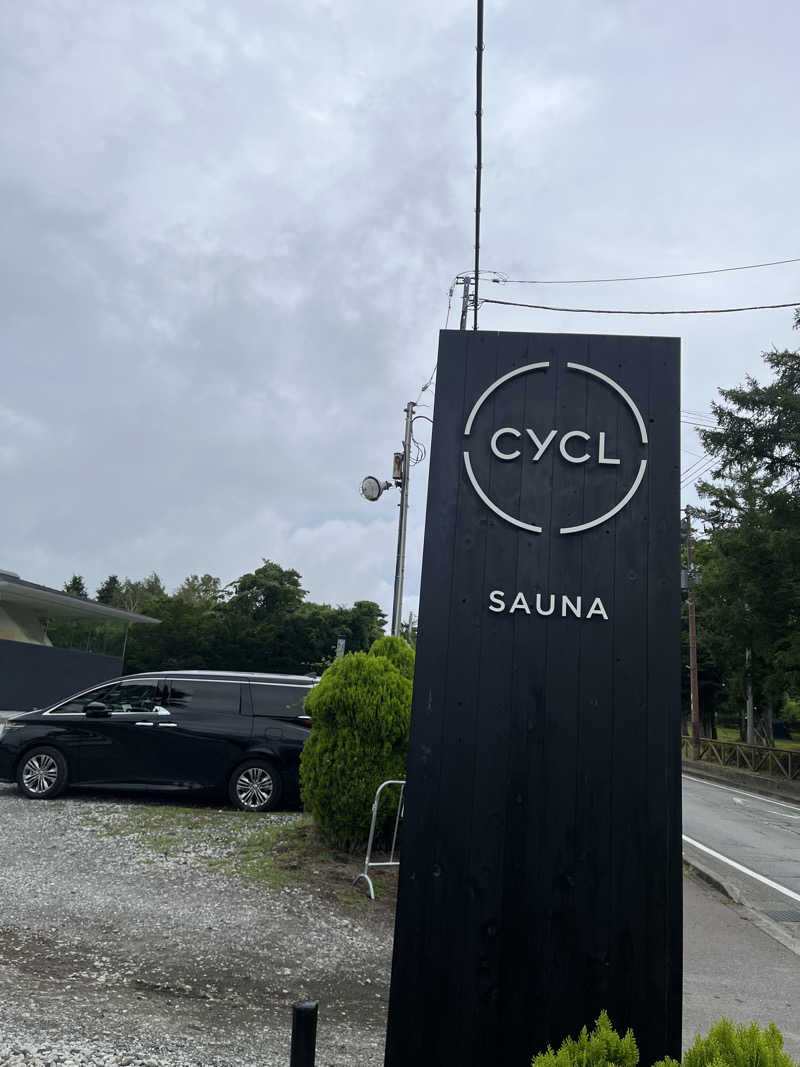 三重県津市さんのCYCLのサ活写真