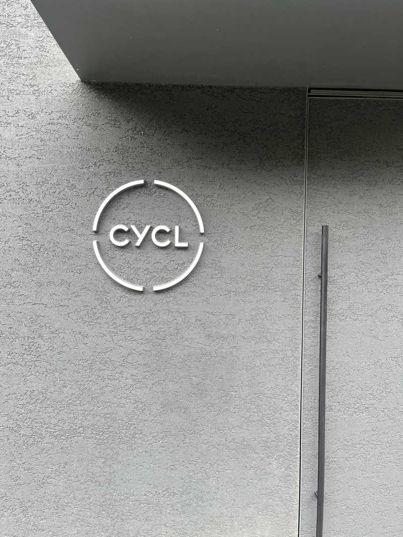 三重県津市さんのCYCLのサ活写真