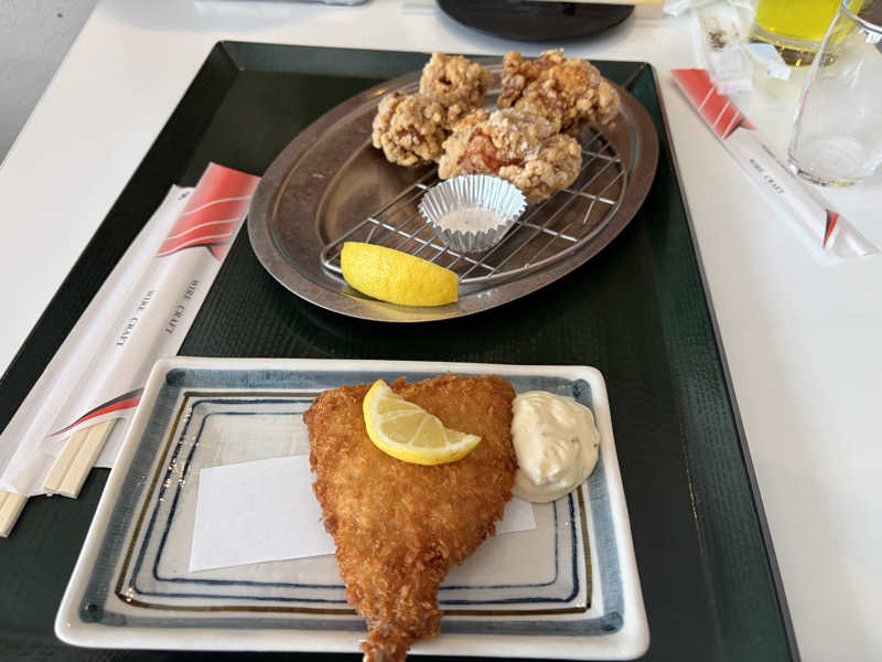 サウすけさんの神戸サウナ&スパのサ活写真