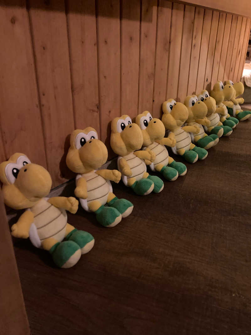 はぎや〜さんの天然温泉 平和島のサ活写真