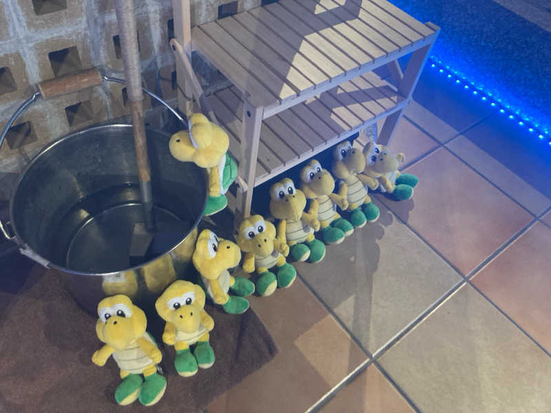 はぎや〜さんの天然温泉 湯舞音 龍ケ崎店のサ活写真