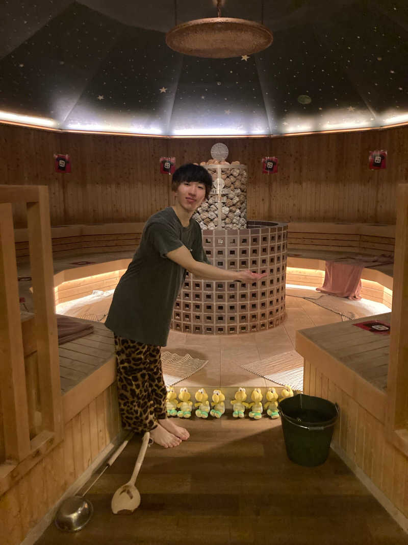 はぎや〜さんの天然温泉 平和島のサ活写真