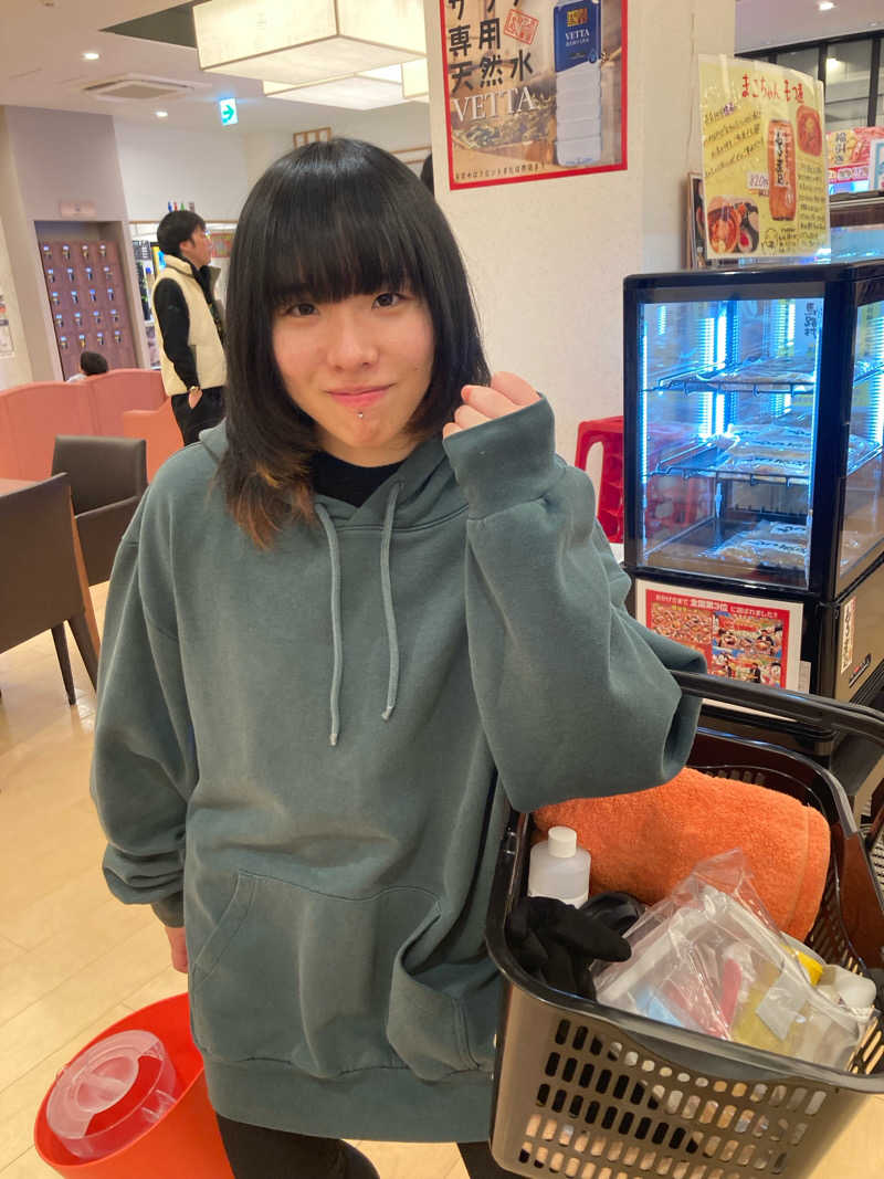 はぎや〜さんの天然温泉 湯舞音 龍ケ崎店のサ活写真